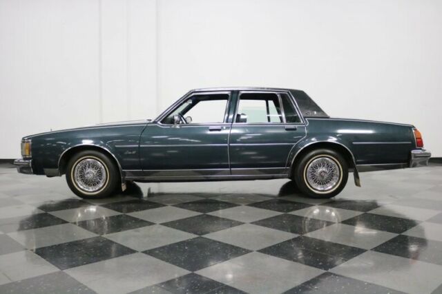 1985 Oldsmobile Eighty-Eight Royale Brougham - photo 8