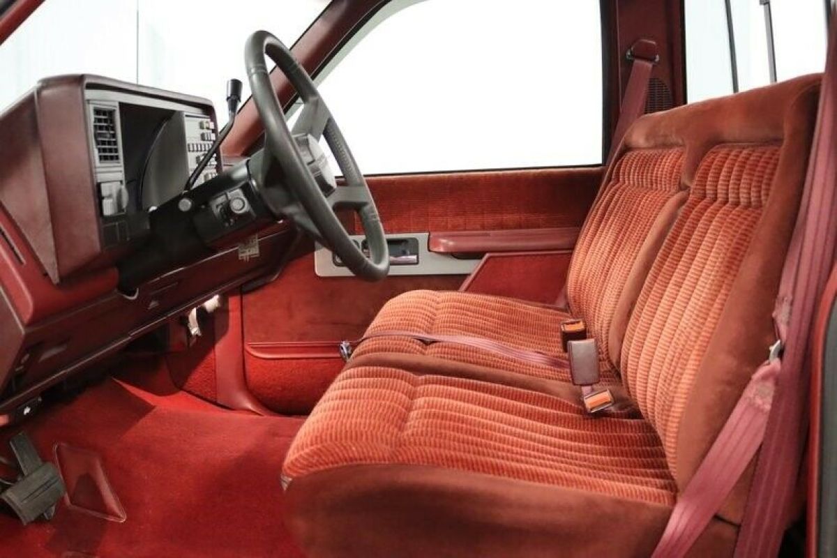 1991 Chevrolet C/K Pickup 1500 Silverado - photo 5