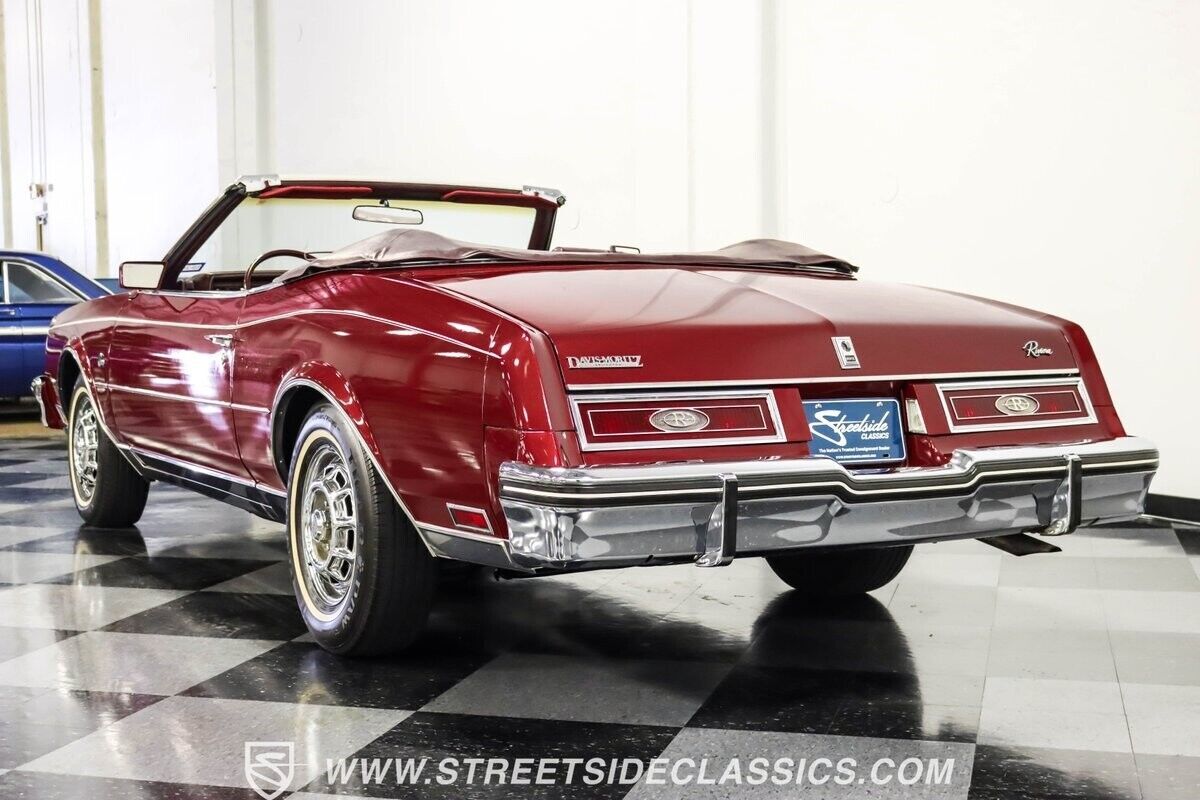 1983 Buick Riviera Convertible - photo 10