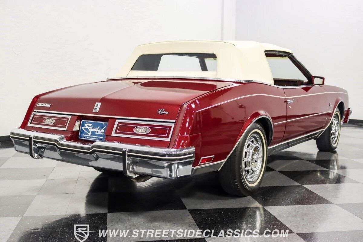 1983 Buick Riviera Convertible - photo 12