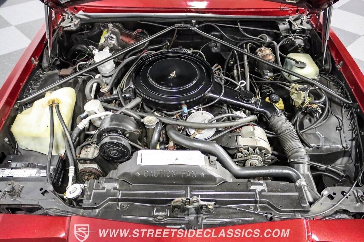 1983 Buick Riviera Convertible - photo 4