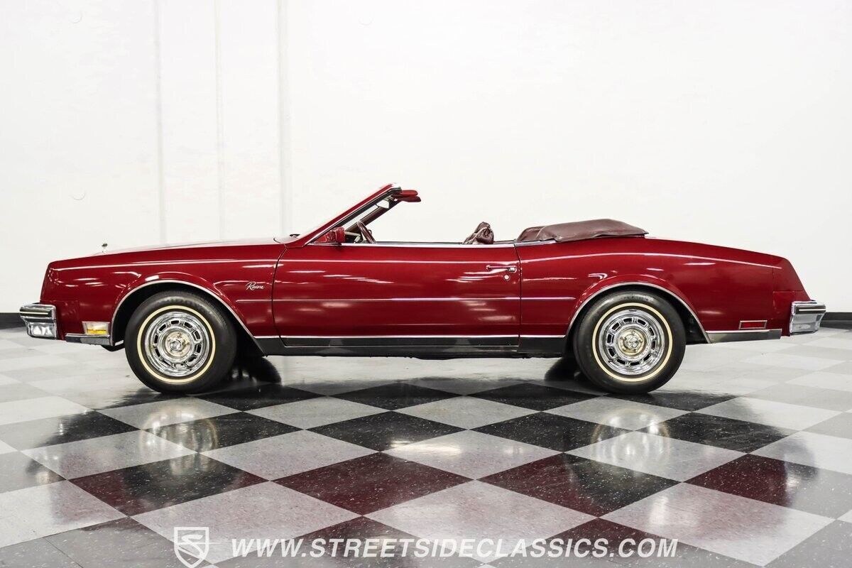 1983 Buick Riviera Convertible - photo 7