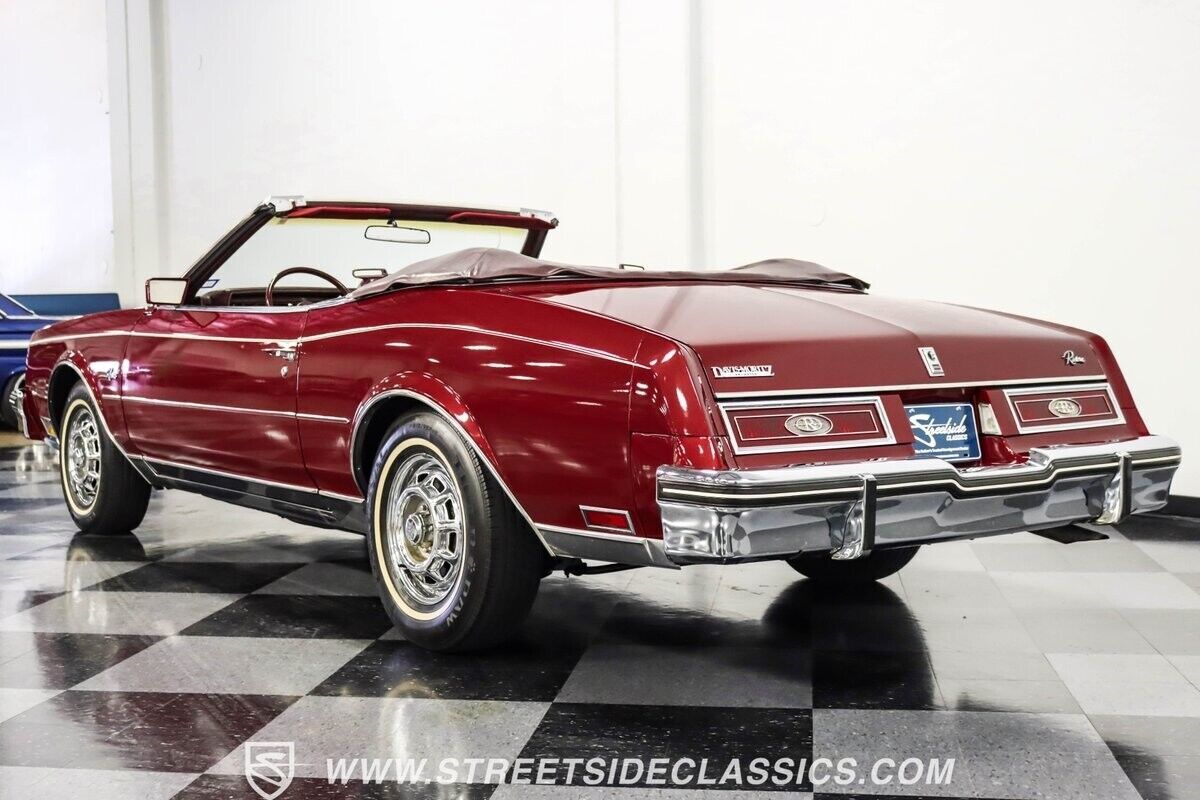1983 Buick Riviera Convertible - photo 9