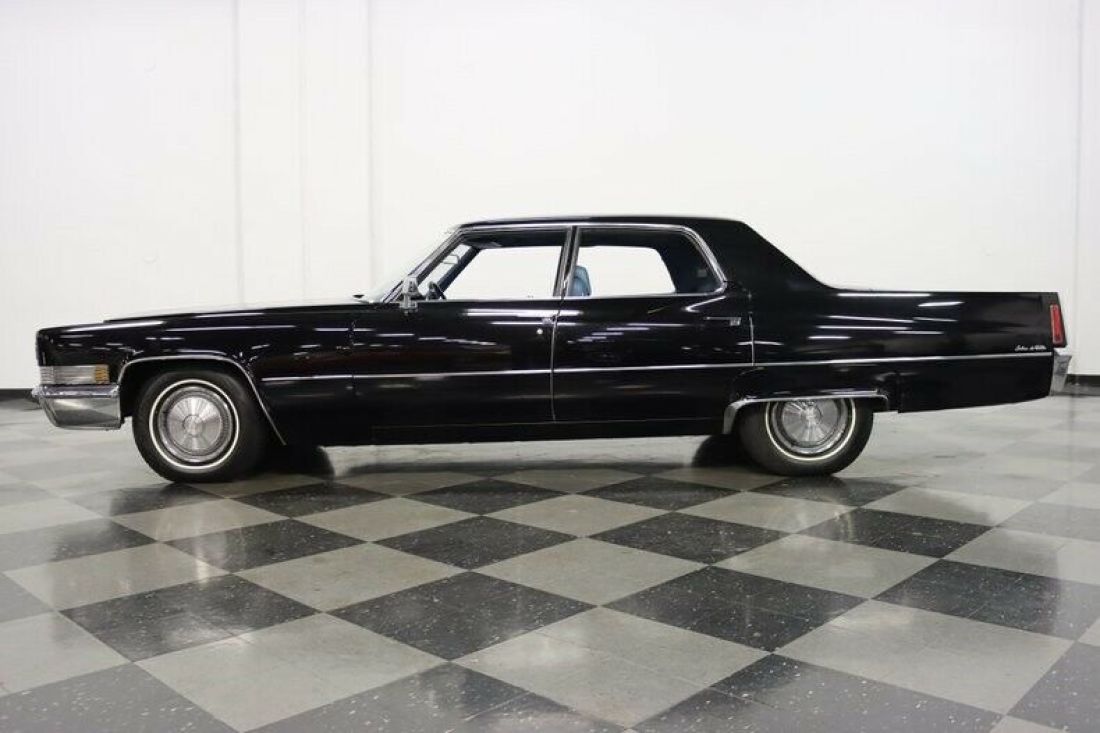 1970 Cadillac DeVille - photo 8