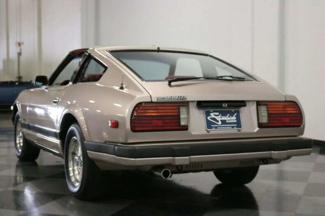 1982 Datsun Z-Series - photo 11