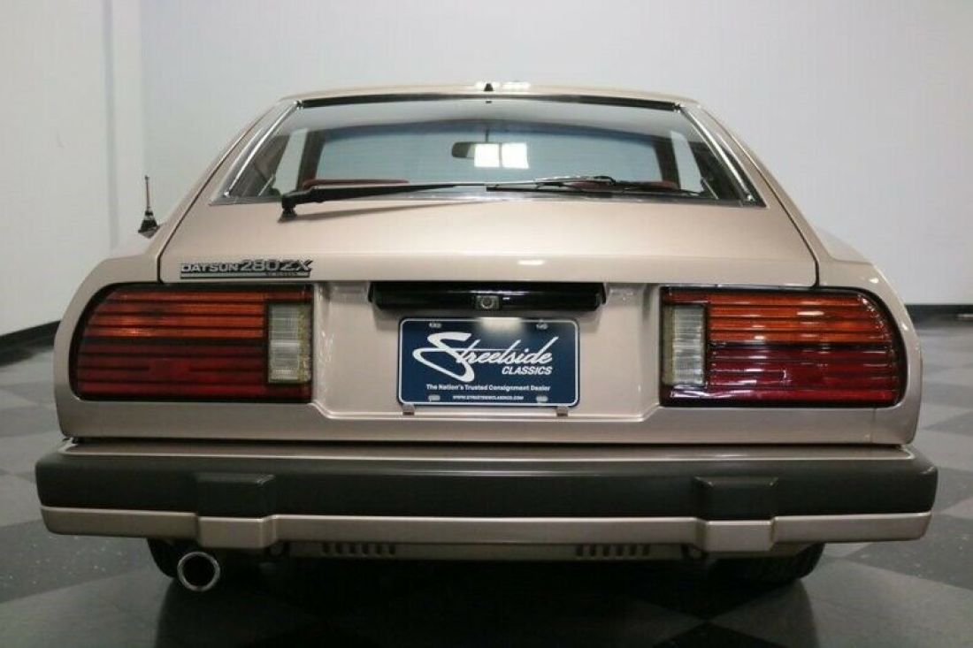 1982 Datsun Z-Series - photo 12