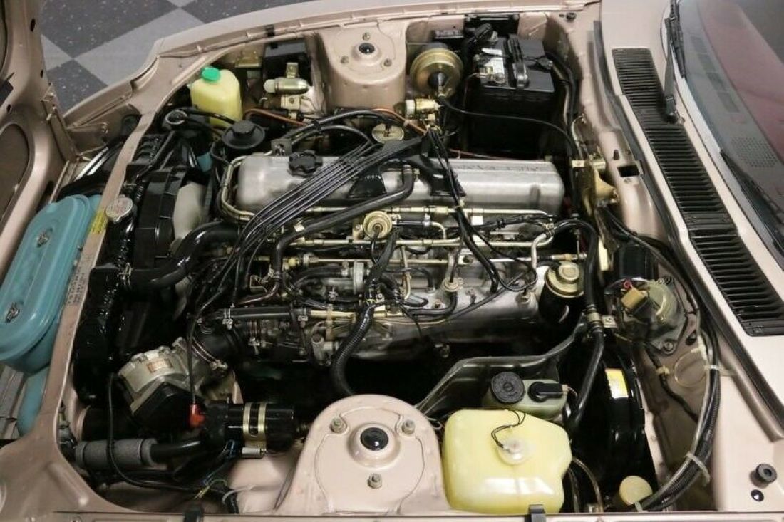 1982 Datsun Z-Series - photo 4