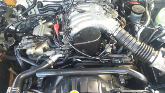 1993 Nissan Pathfinder SE - photo 12
