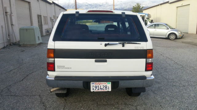 1993 Nissan Pathfinder SE - photo 6