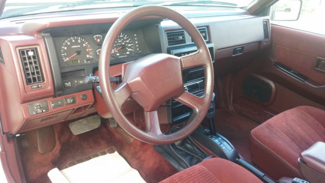 1993 Nissan Pathfinder SE - photo 8
