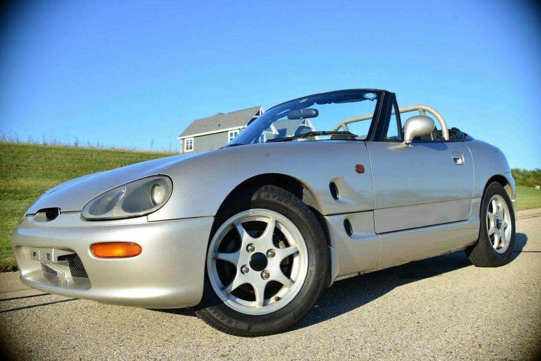 1991 Suzuki Cappuccino - photo 3