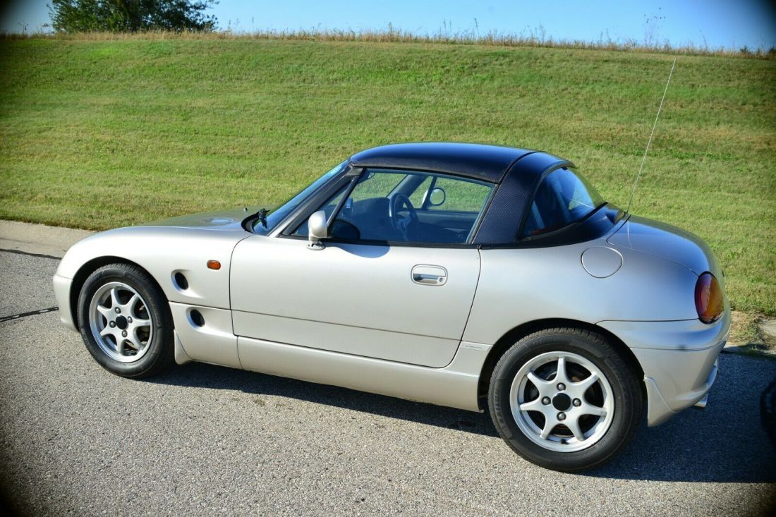 1991 Suzuki Cappuccino - photo 4