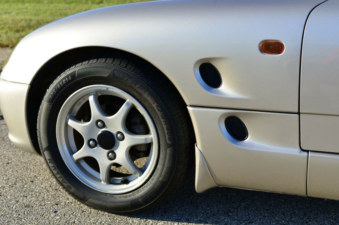 1991 Suzuki Cappuccino - photo 5