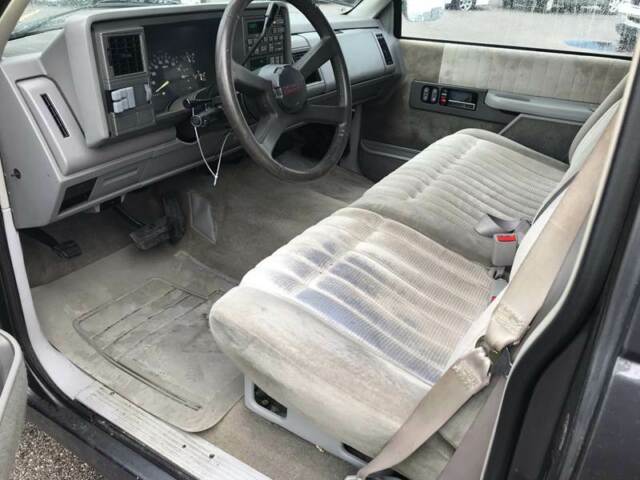 1992 Chevrolet Silverado 1500 C1500 2dr Standard Cab LB - photo 8