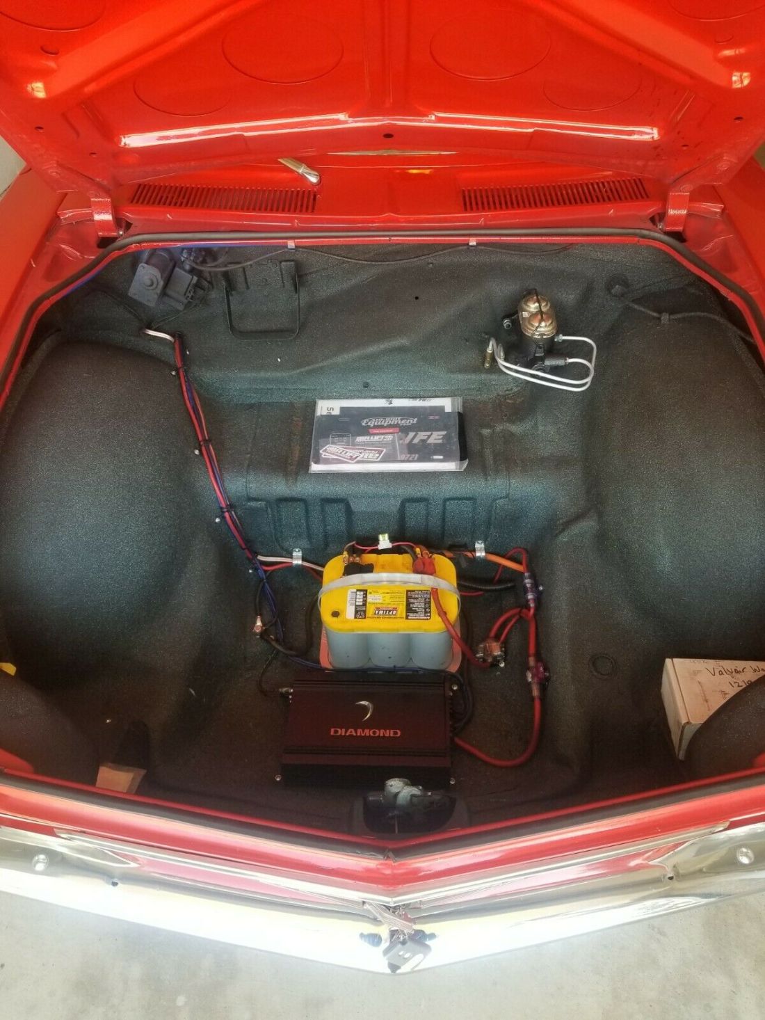 1965 Chevrolet Corvair Corsa - photo 11