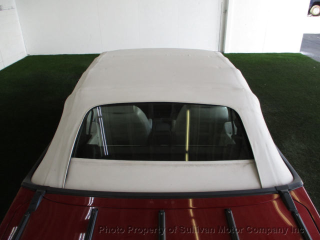 1993 Ford Mustang 2dr GT Convertible - photo 10