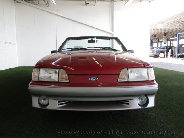 1993 Ford Mustang 2dr GT Convertible - photo 3