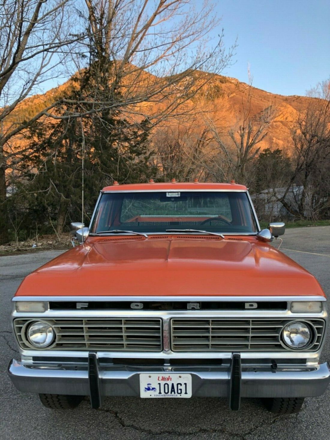 1974 Ford F-250 Ranger - photo 10