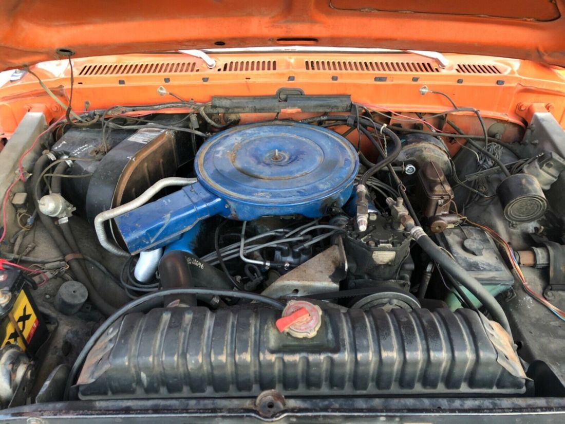 1974 Ford F-250 Ranger - photo 11