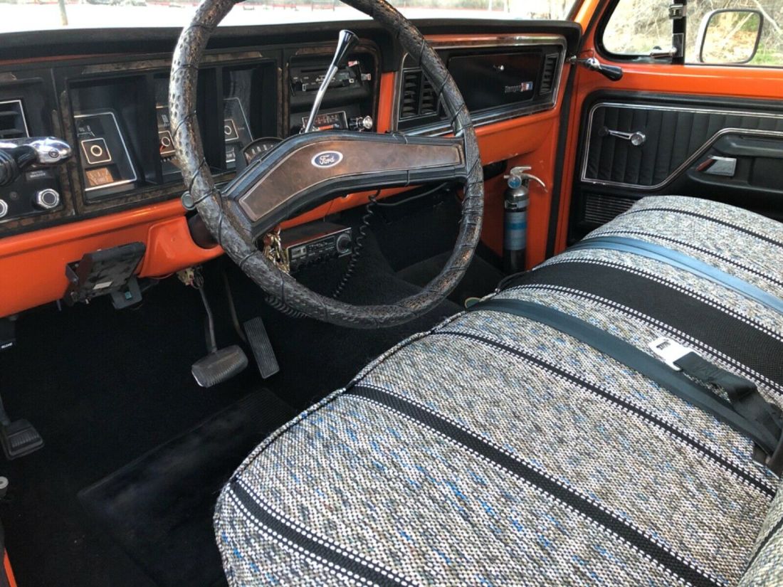 1974 Ford F-250 Ranger - photo 12