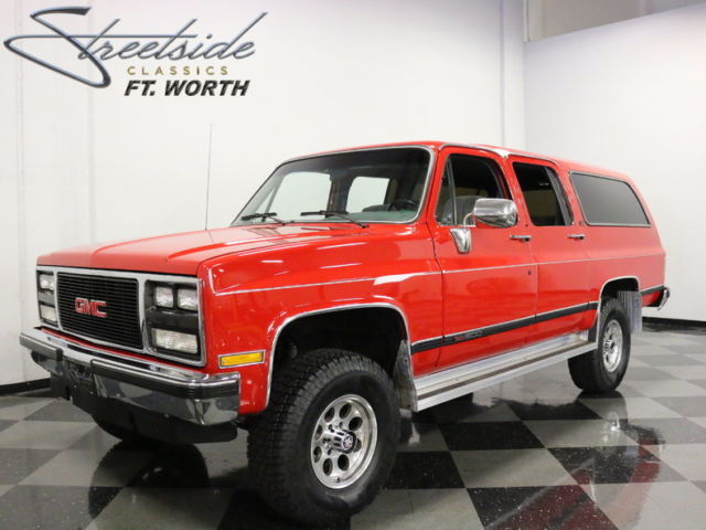 1989 GMC Suburban - photo 2