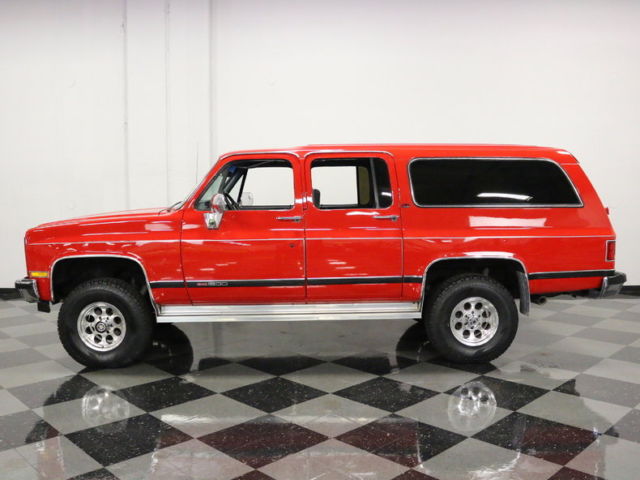 1989 GMC Suburban - photo 3