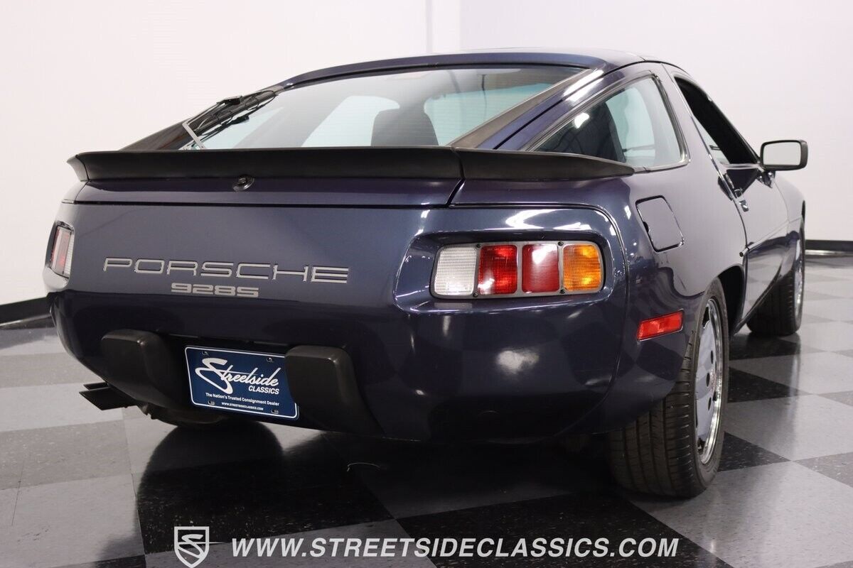 1986 Porsche 928 S - photo 10