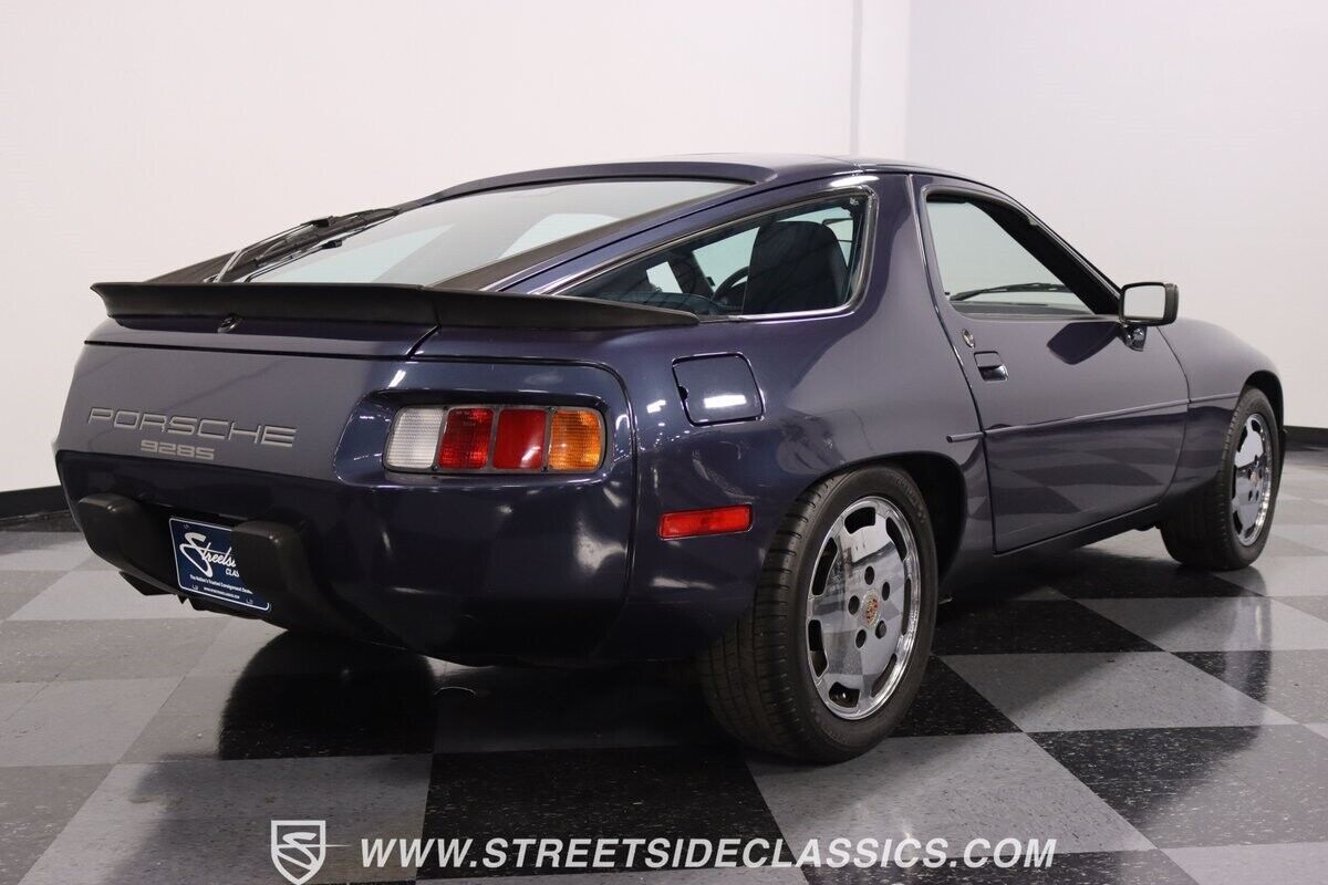 1986 Porsche 928 S - photo 11