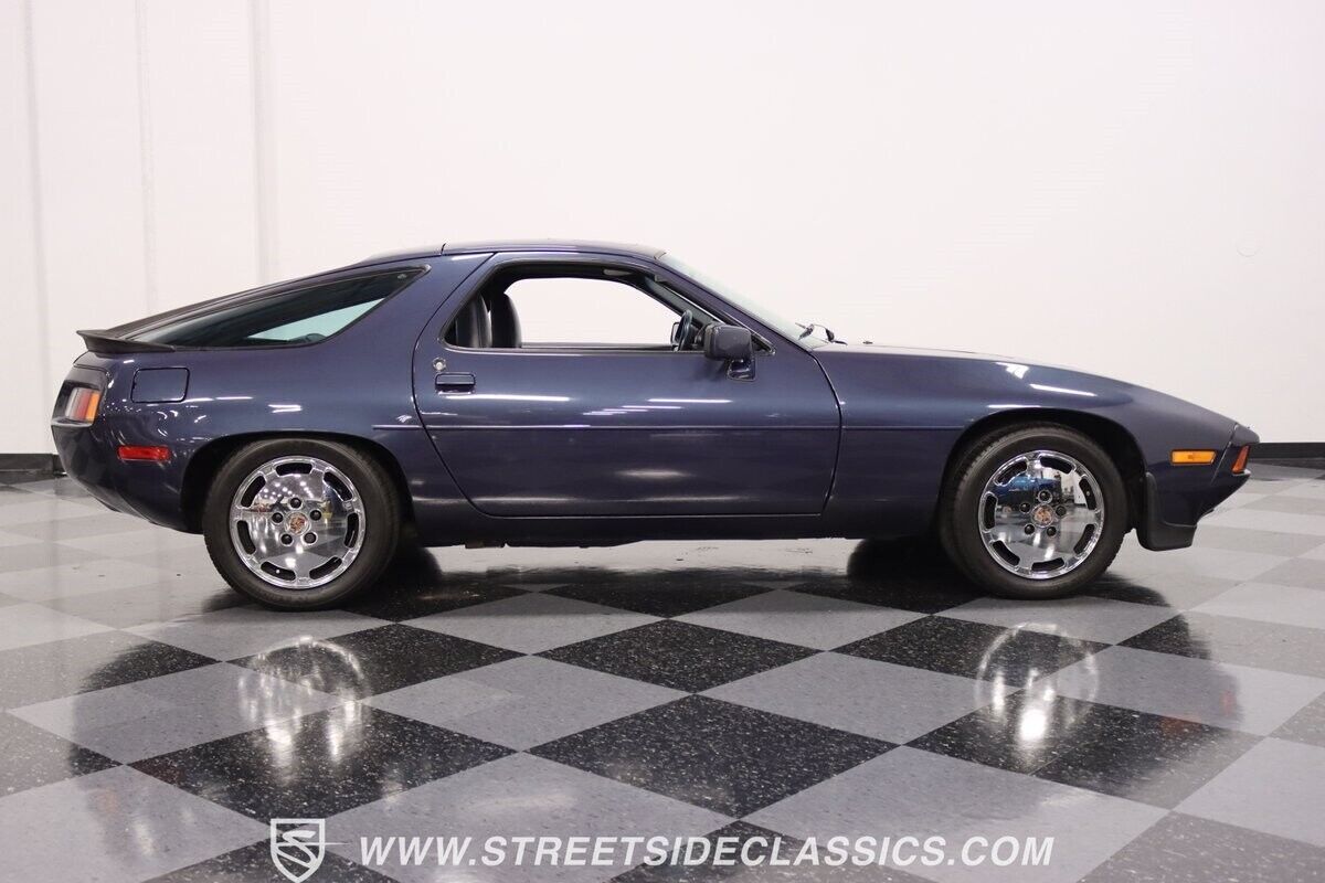 1986 Porsche 928 S - photo 13
