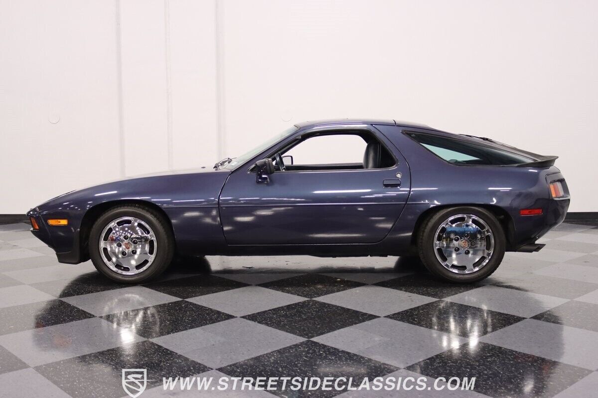 1986 Porsche 928 S - photo 3