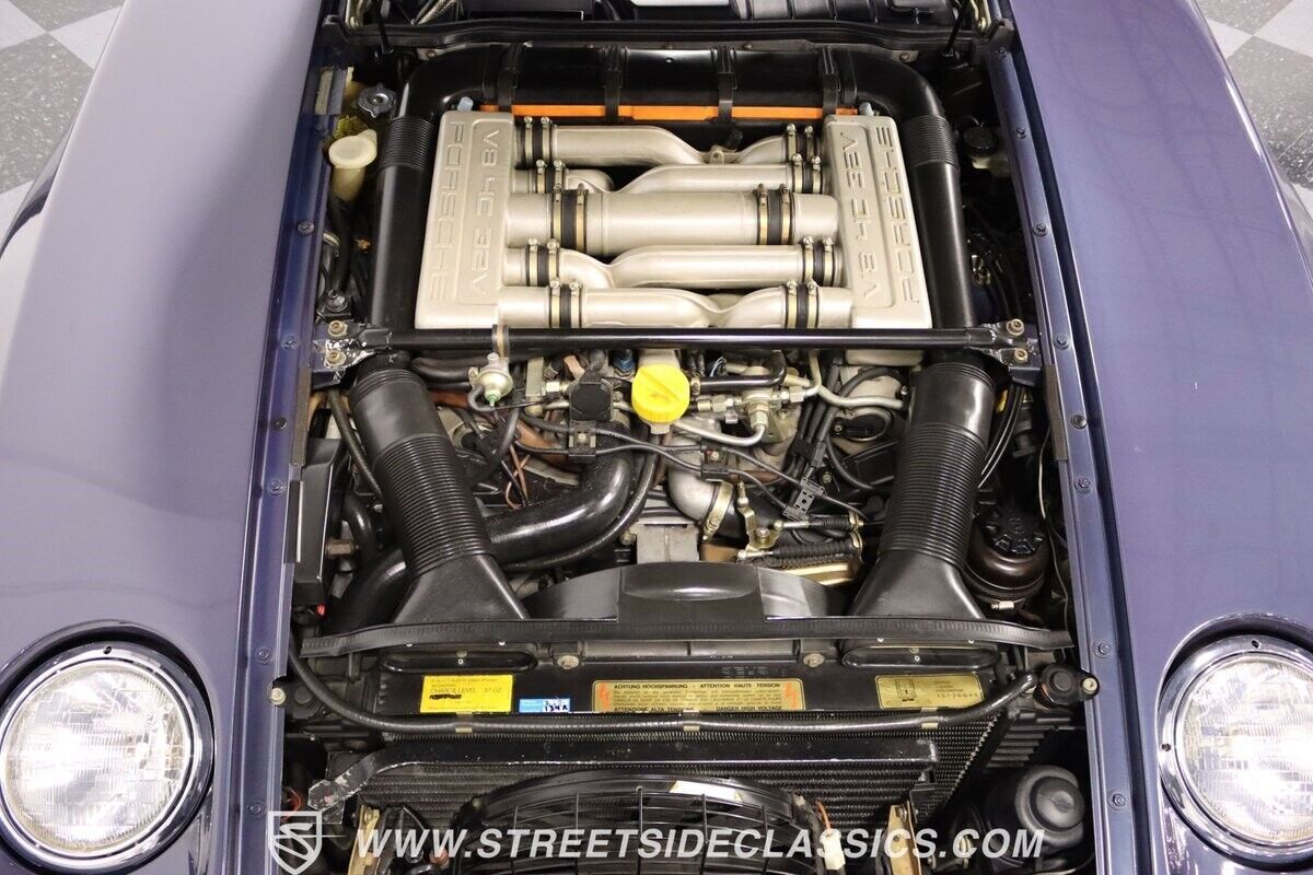 1986 Porsche 928 S - photo 4