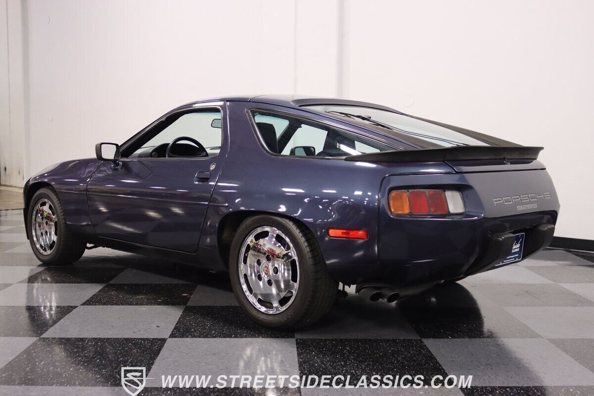 1986 Porsche 928 S - photo 7