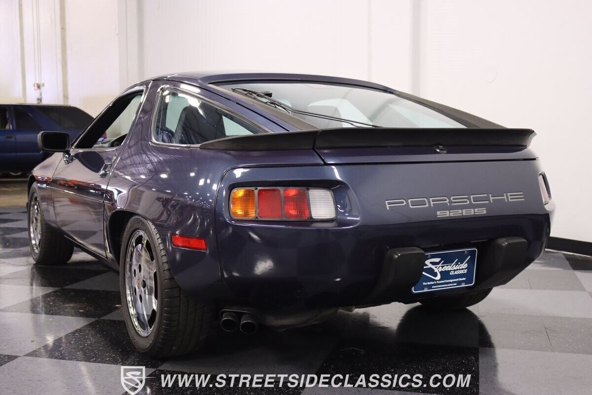 1986 Porsche 928 S - photo 8
