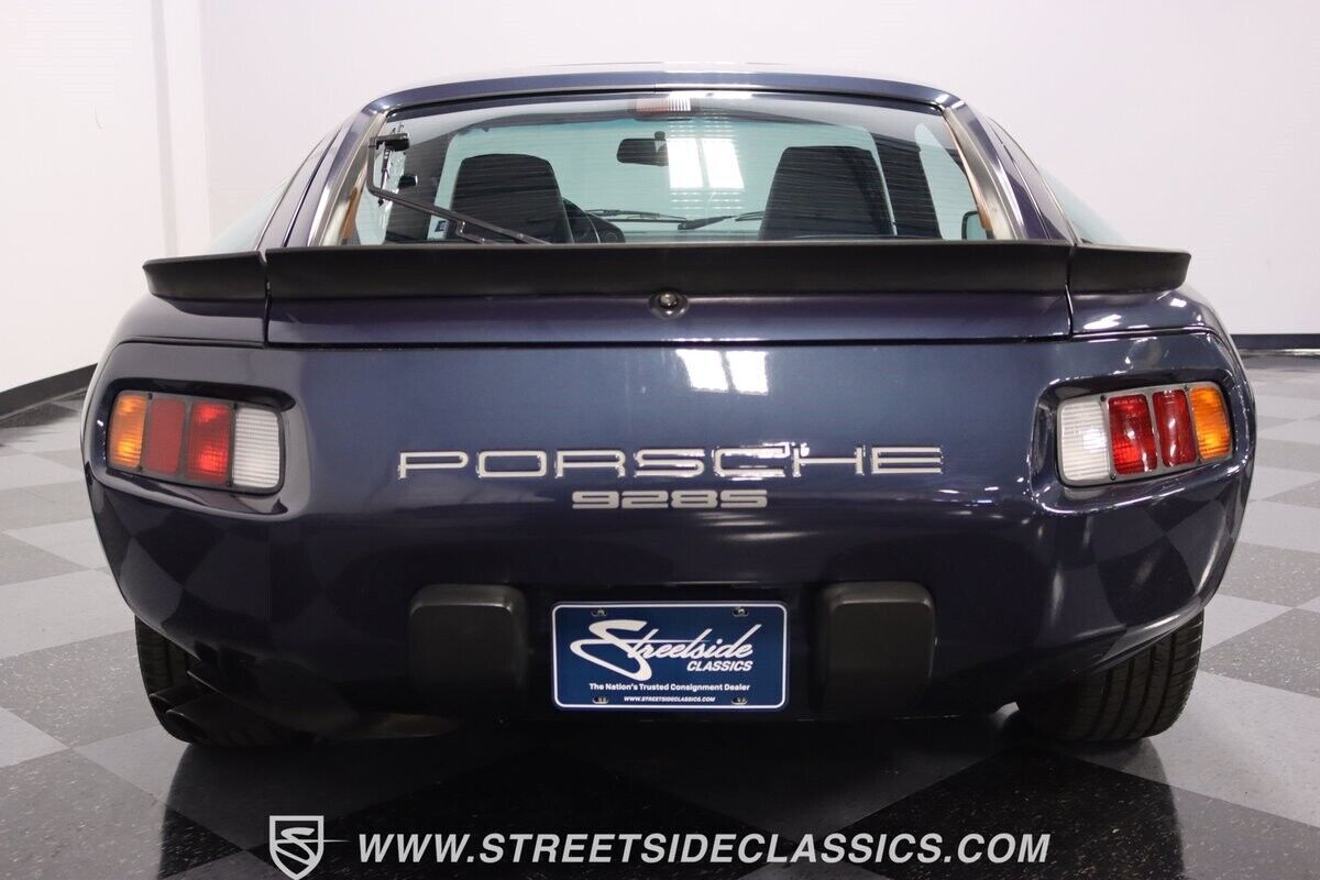 1986 Porsche 928 S - photo 9