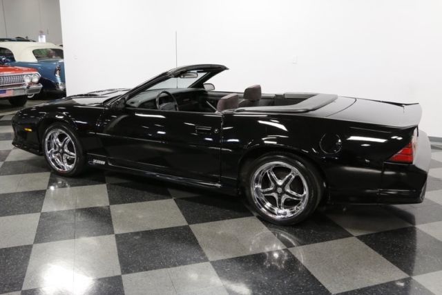 1991 Chevrolet Camaro Z/28 Convertible - photo 10