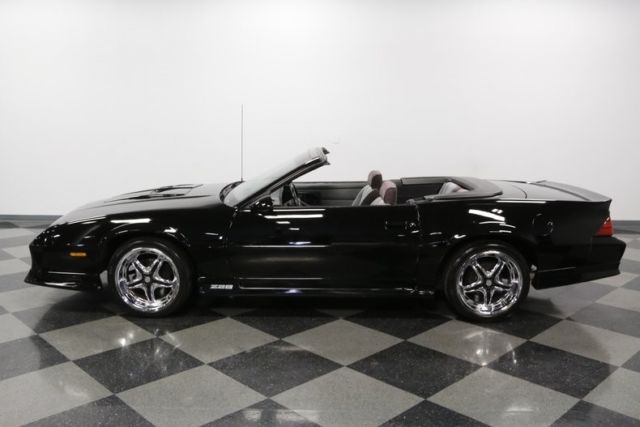 1991 Chevrolet Camaro Z/28 Convertible - photo 3