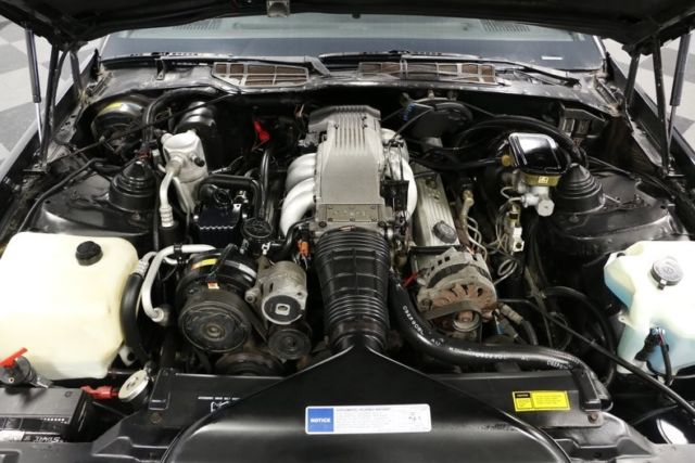 1991 Chevrolet Camaro Z/28 Convertible - photo 4