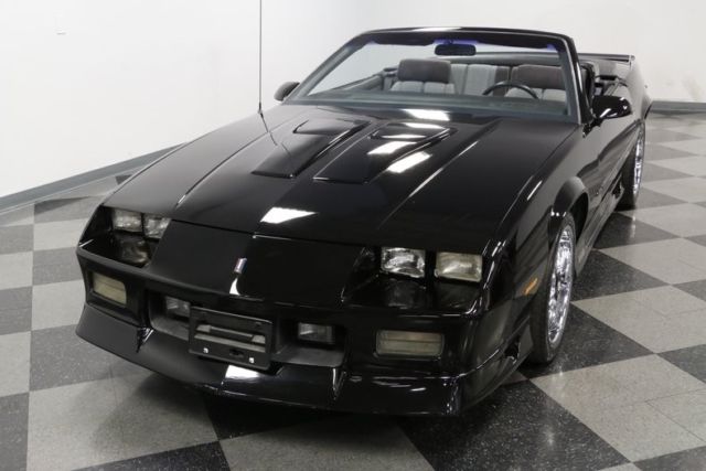 1991 Chevrolet Camaro Z/28 Convertible - photo 6