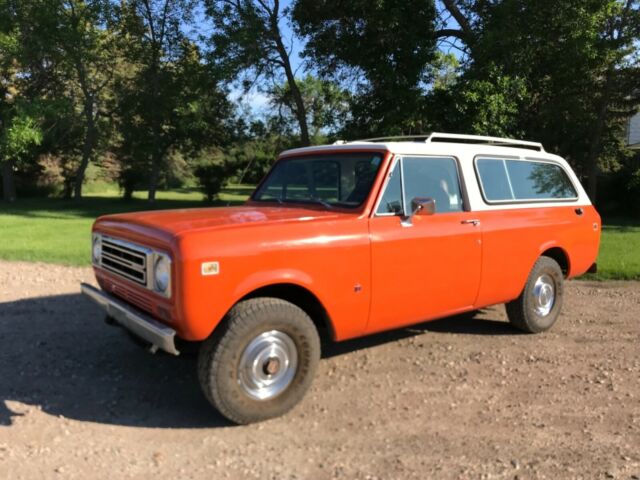 1979 International Harvester Scout - photo 2