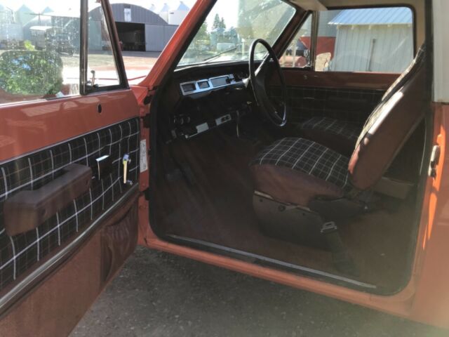 1979 International Harvester Scout - photo 3