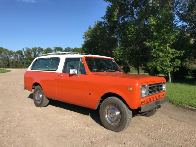1979 International Harvester Scout - photo 4