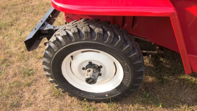 1947 Willys CJ2A - photo 9