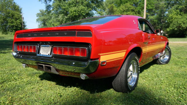 1970 Shelby GT500 SCJ428 - photo 10