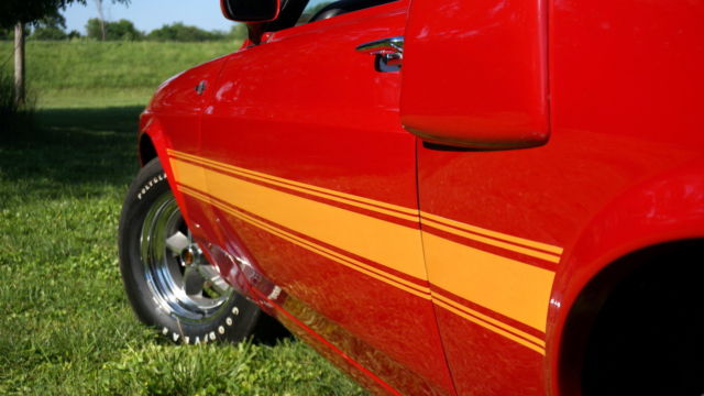 1970 Shelby GT500 SCJ428 - photo 11