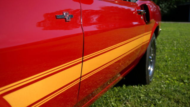 1970 Shelby GT500 SCJ428 - photo 12