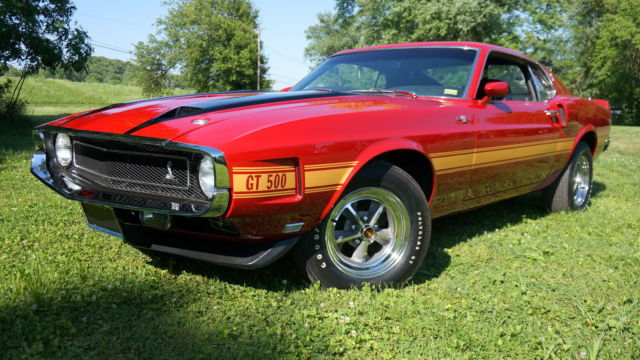 1970 Shelby GT500 SCJ428 - photo 2