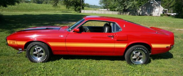 1970 Shelby GT500 SCJ428 - photo 3