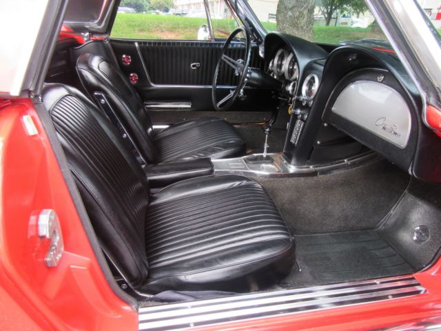 1963 Chevrolet Corvette - photo 12