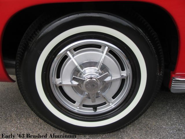 1963 Chevrolet Corvette - photo 13