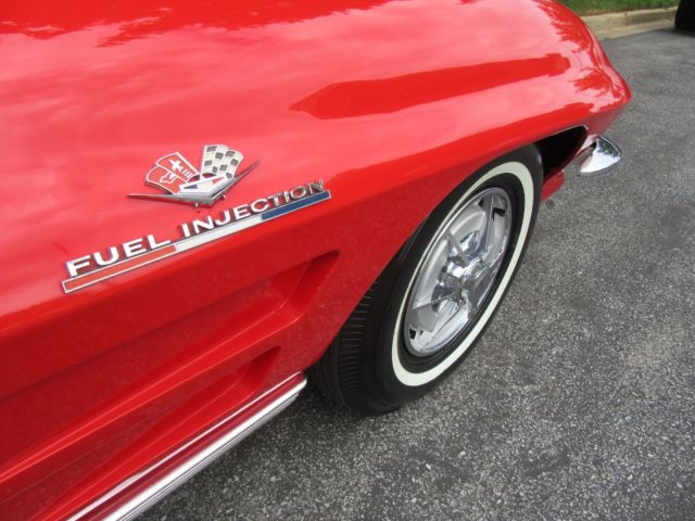 1963 Chevrolet Corvette - photo 4